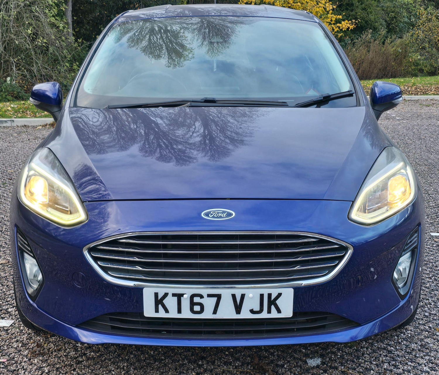 Used Ford Fiesta 2018 for sale - 76511975: Photo 6