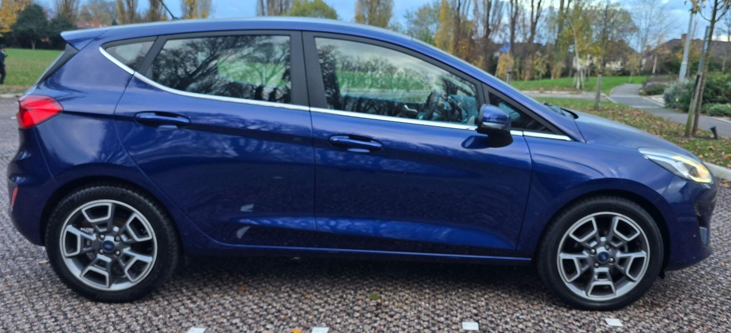 Used Ford Fiesta 2018 for sale - 76511975: Photo 7