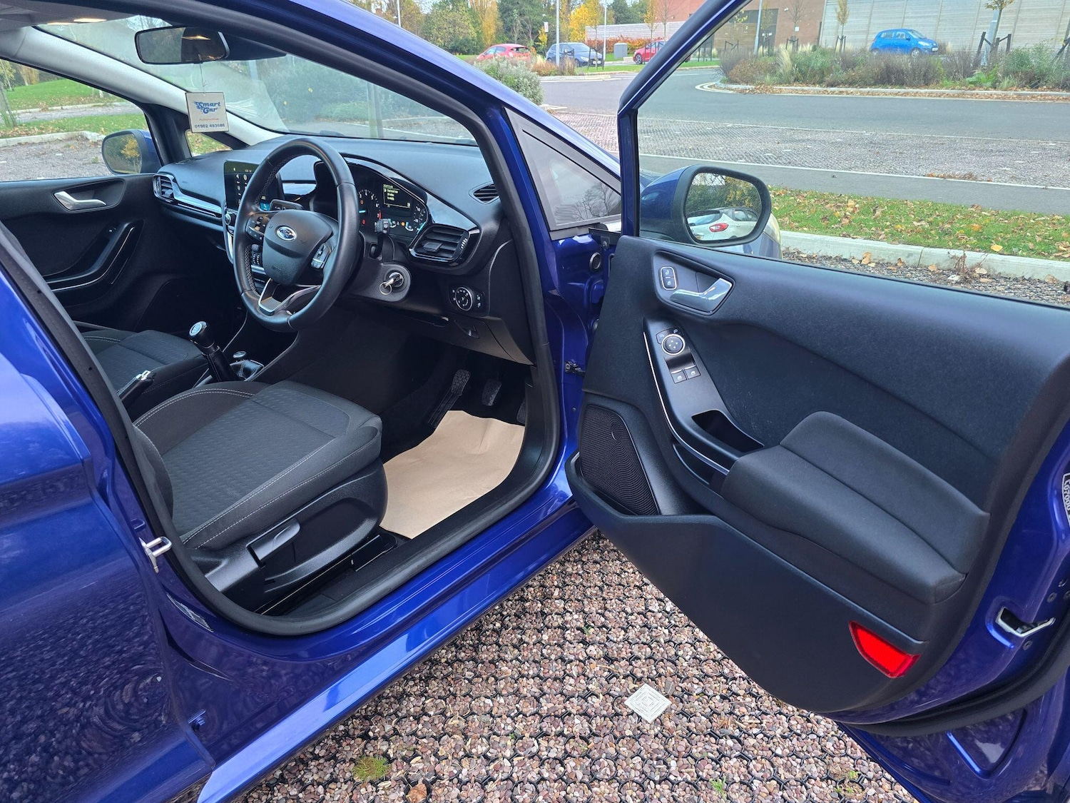 Used Ford Fiesta 2018 for sale - 76511975: Photo 9