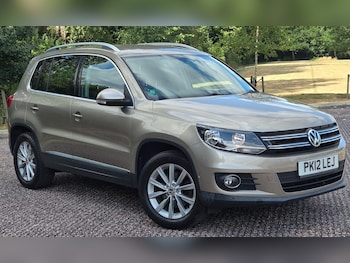 Used Volkswagen Tiguan 2012 for sale - 79396018: Photo