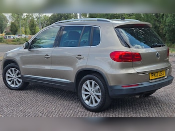 Used Volkswagen Tiguan 2012 for sale - 79396018: Photo