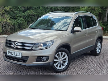 Used Volkswagen Tiguan 2012 for sale - 79396018: Photo