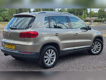 Used Volkswagen Tiguan 2012 for sale - 79396018: Photo