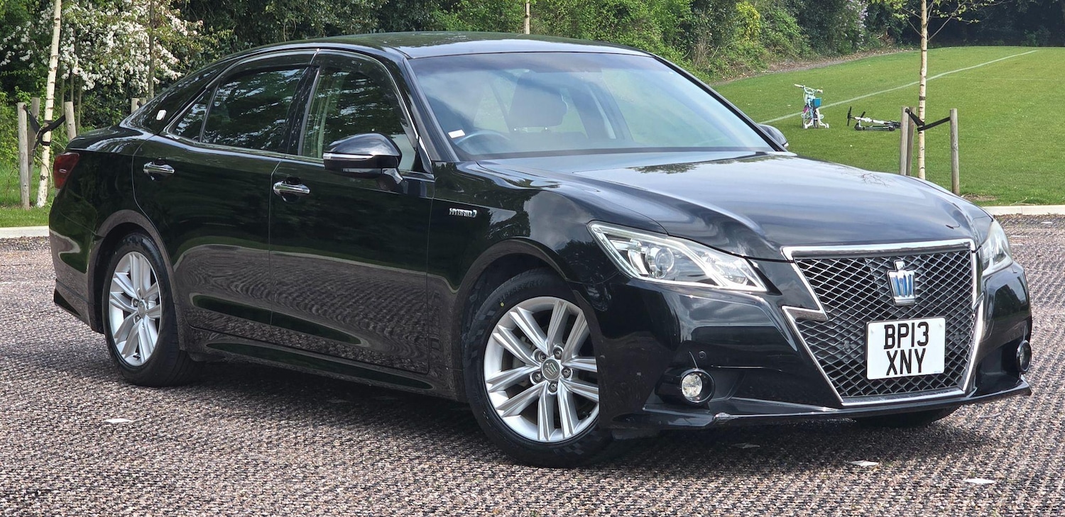 Used Toyota Crown 2025 for sale - 76021167: Photo 1