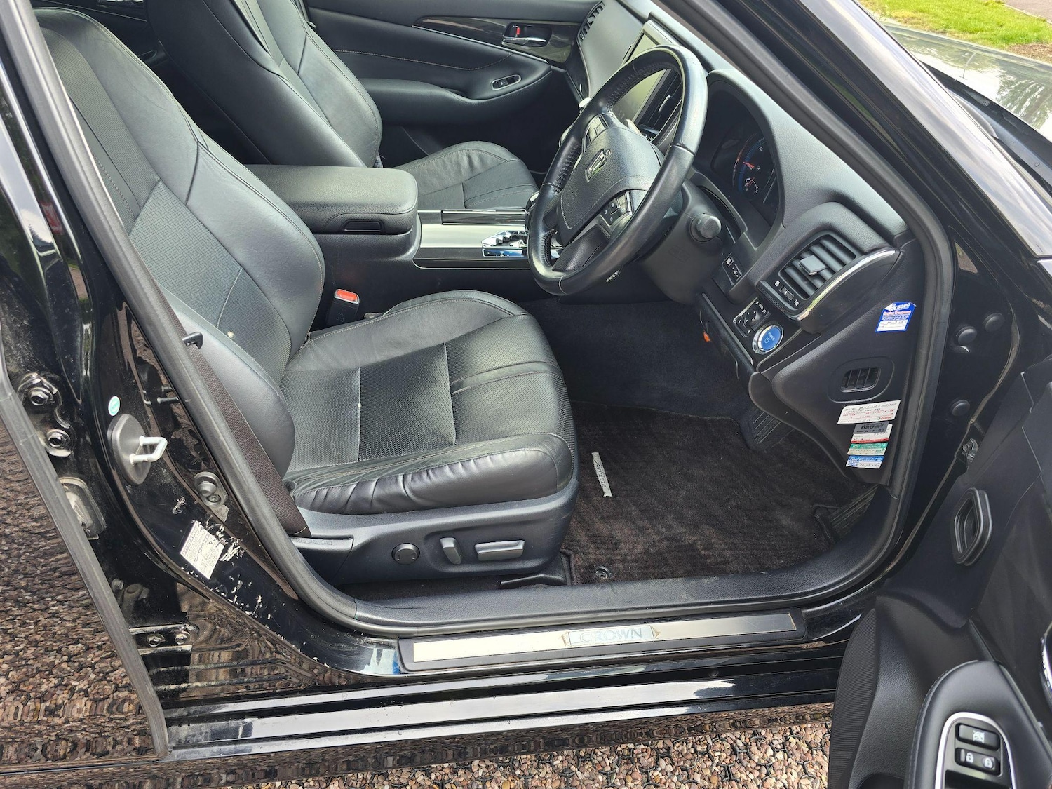 Used Toyota Crown 2025 for sale - 76021167: Photo 10