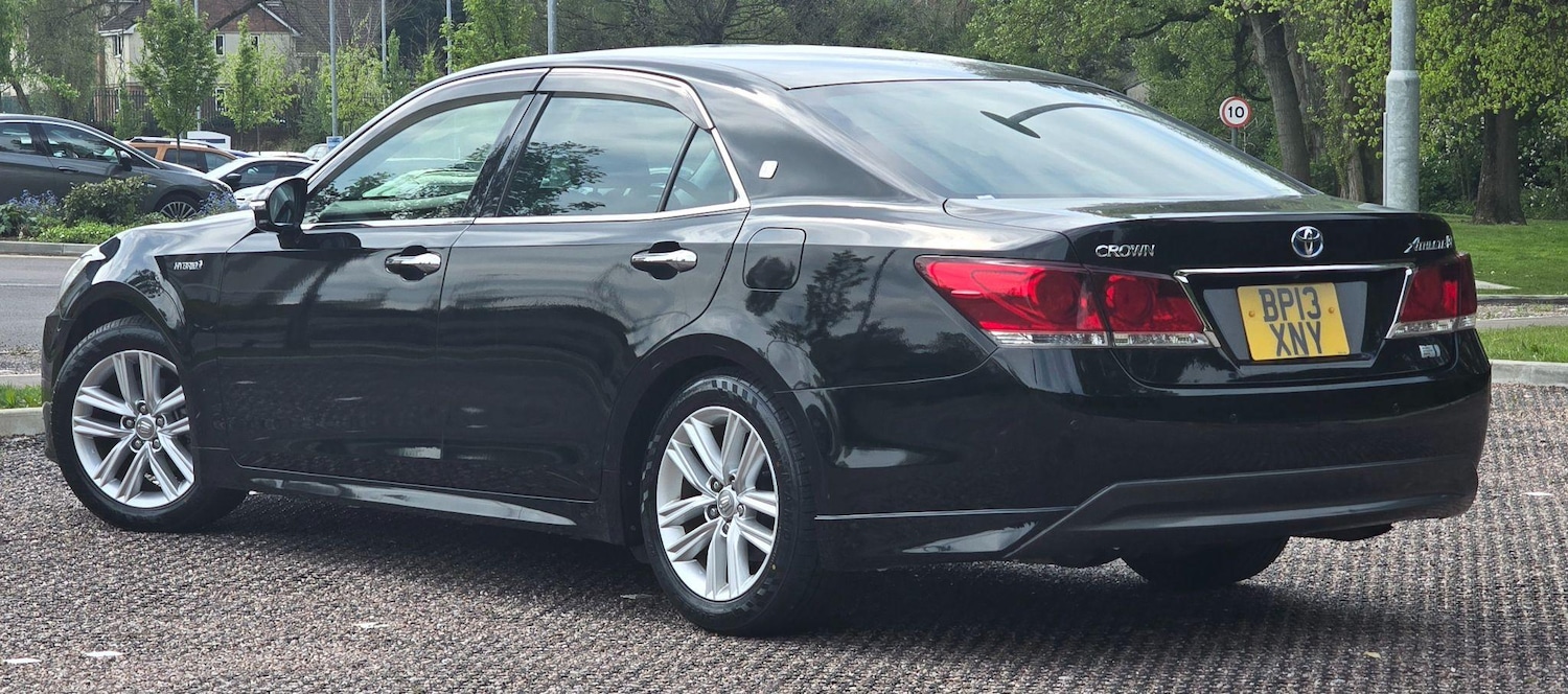 Used Toyota Crown 2025 for sale - 76021167: Photo 2