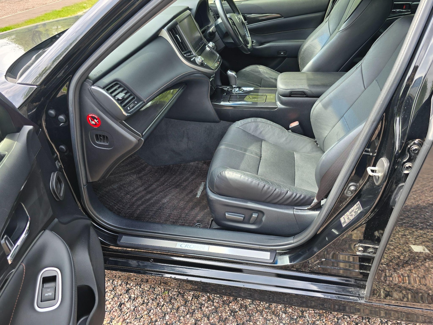 Used Toyota Crown 2025 for sale - 76021167: Photo 24