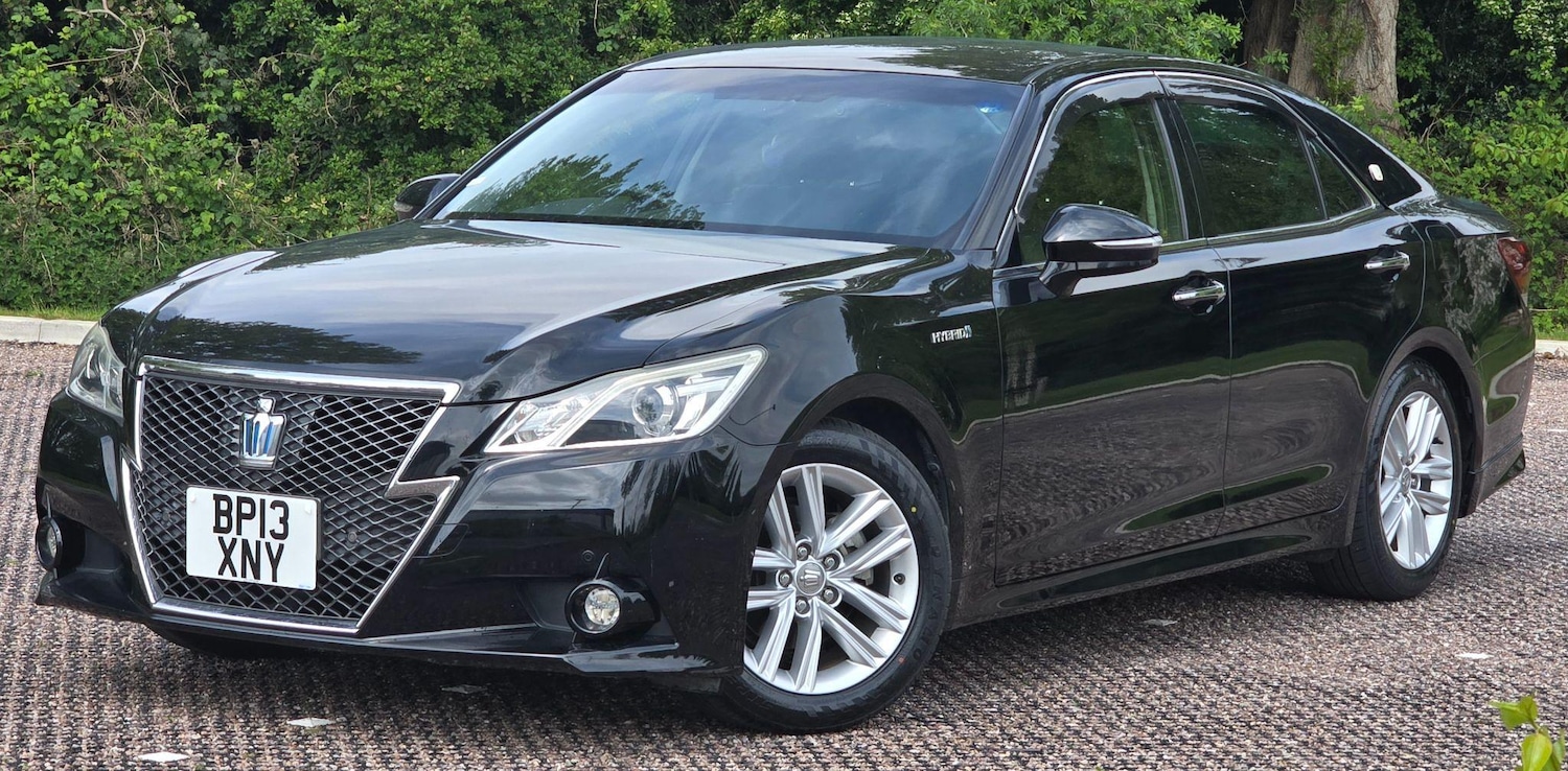 Used Toyota Crown 2025 for sale - 76021167: Photo 3