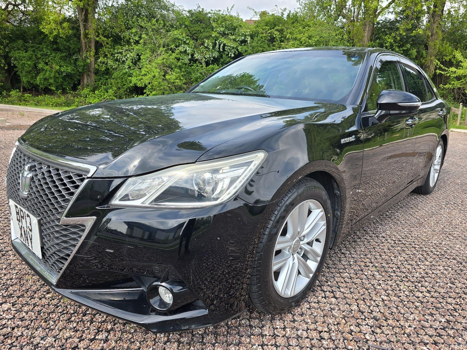 Used Toyota Crown 2025 for sale - 76021167: Photo 33