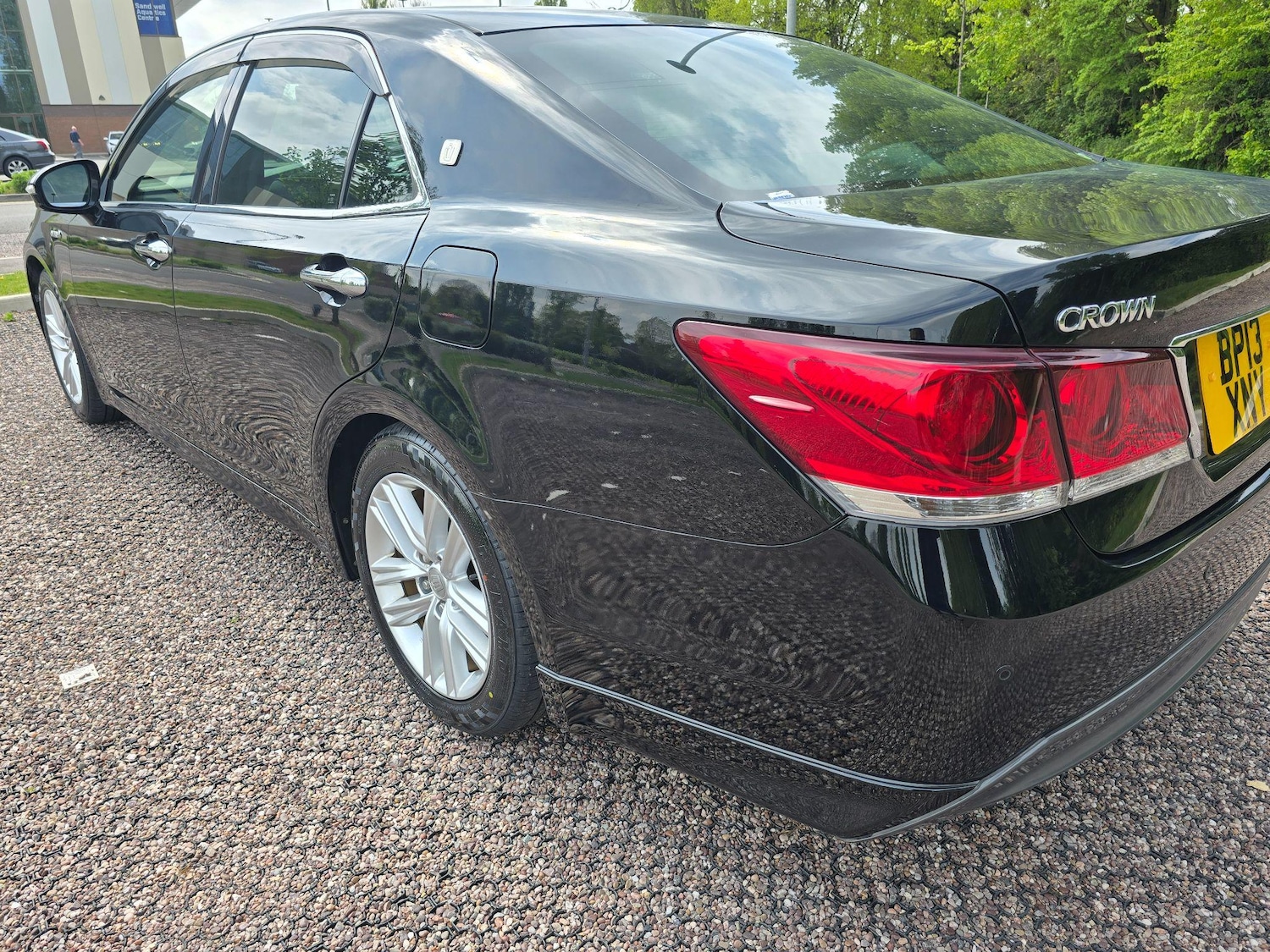 Used Toyota Crown 2025 for sale - 76021167: Photo 34