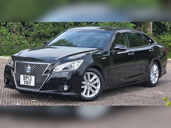 Used Toyota Crown 2013 for sale - 76021167: Photo