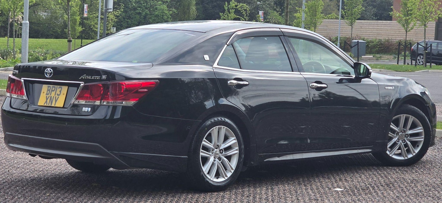 Used Toyota Crown 2025 for sale - 76021167: Photo 4