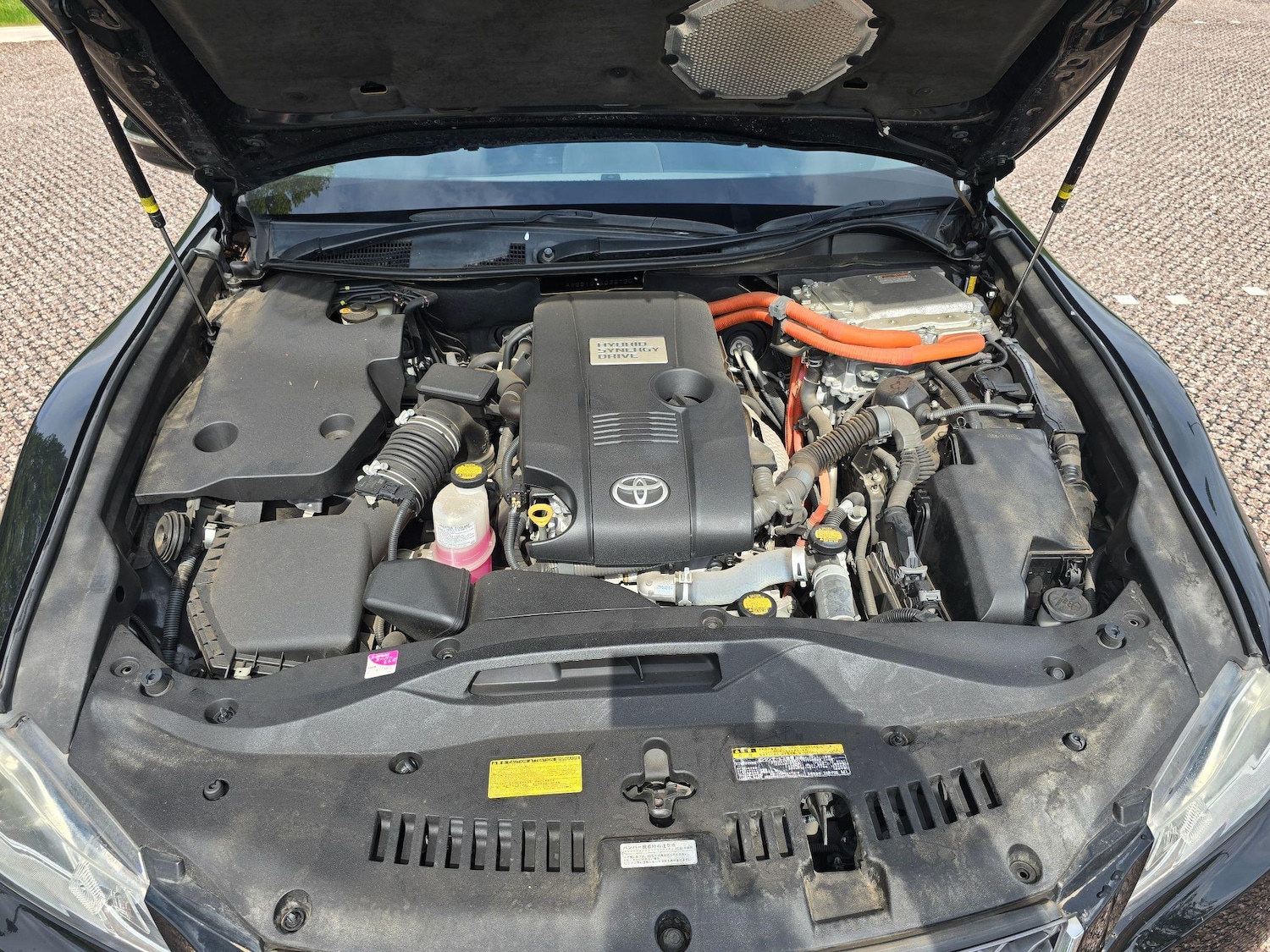 Used Toyota Crown 2025 for sale - 76021167: Photo 44