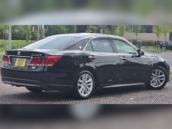 Used Toyota Crown 2013 for sale - 76021167: Photo