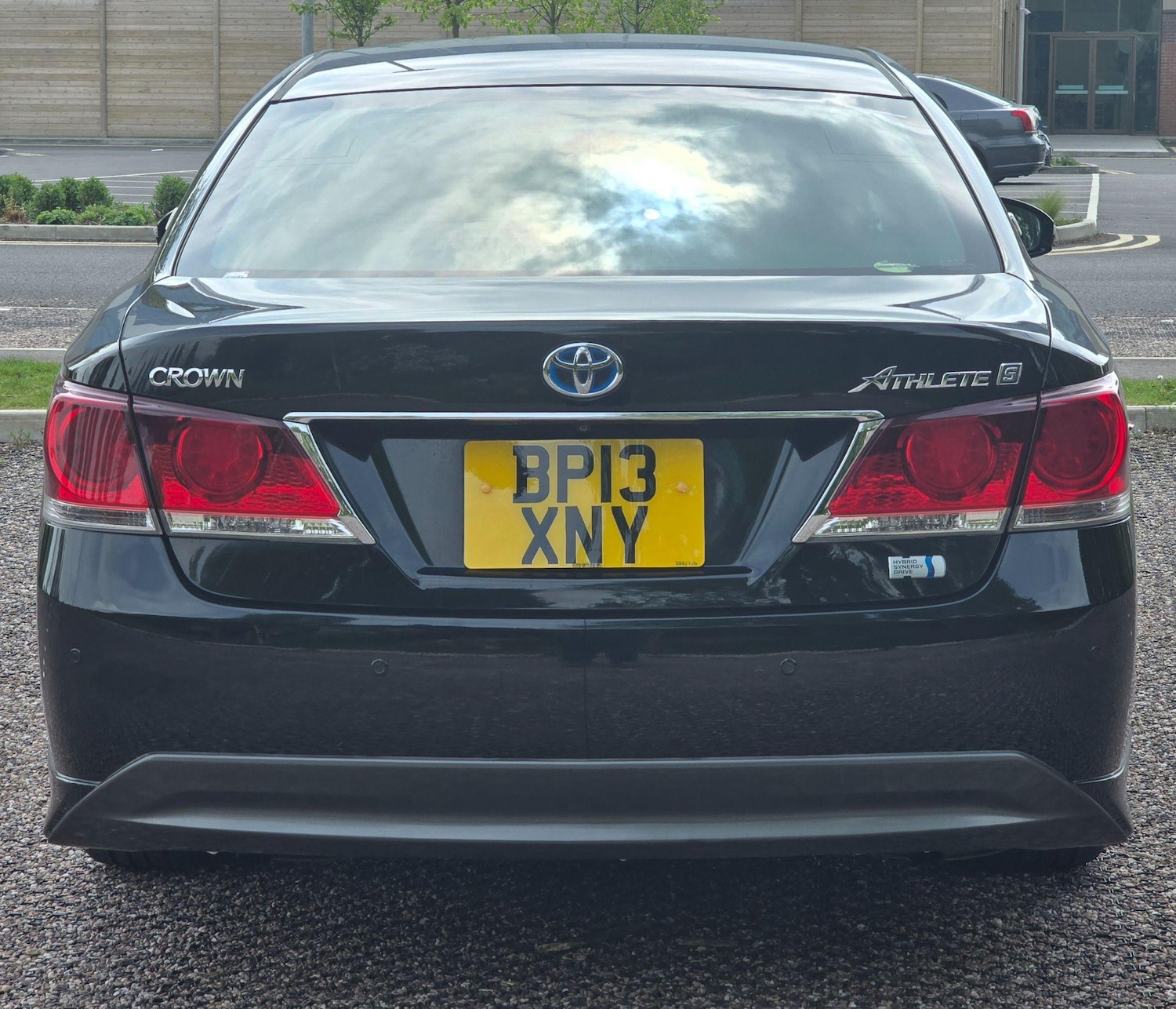 Used Toyota Crown 2025 for sale - 76021167: Photo 6