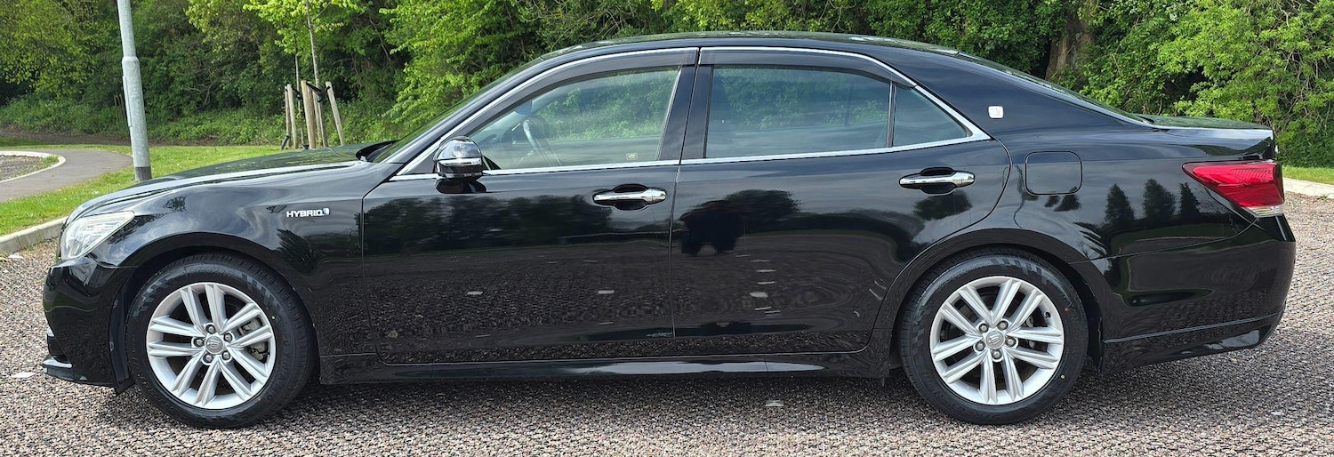 Used Toyota Crown 2025 for sale - 76021167: Photo 8