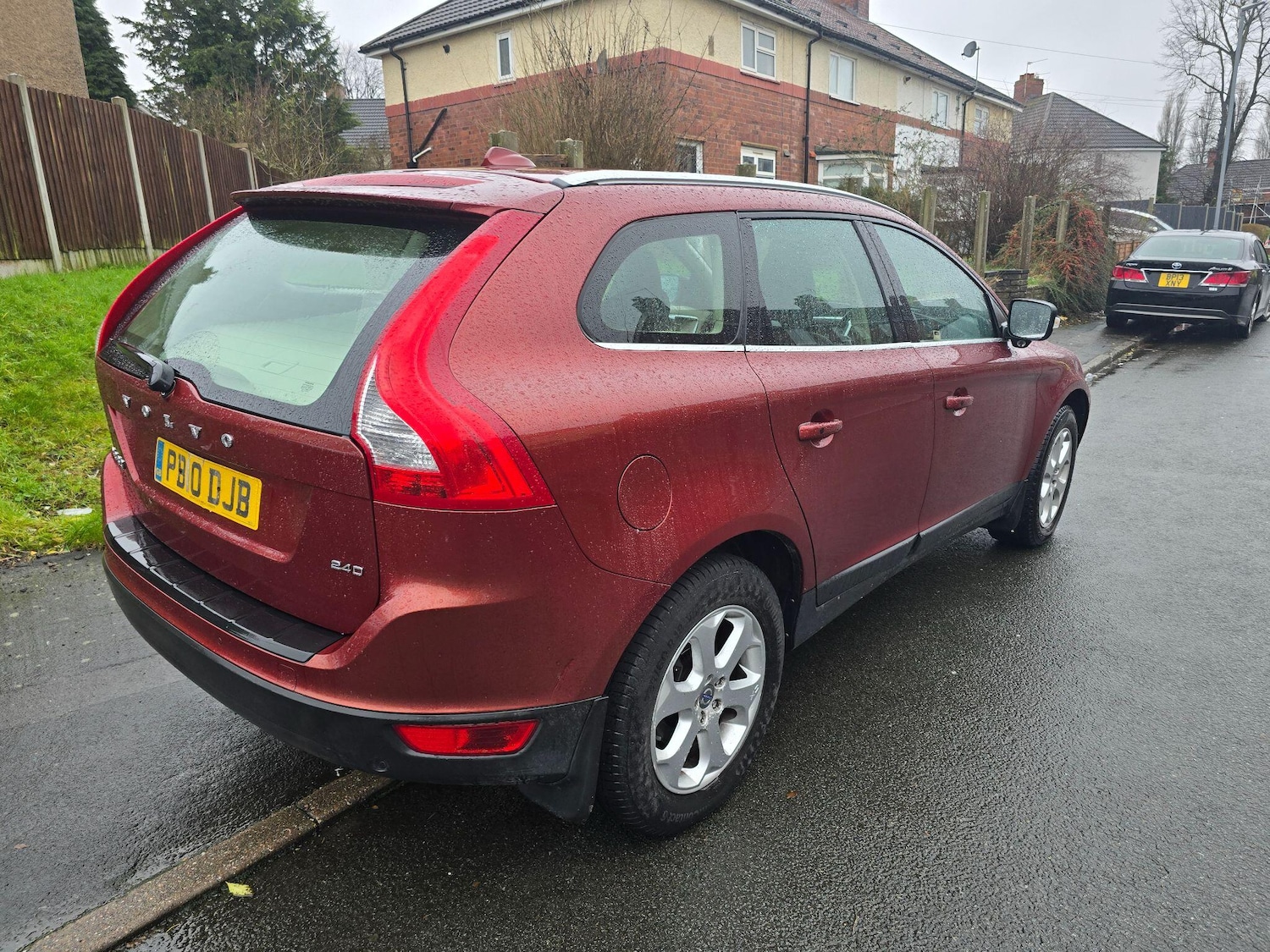 Used Volvo XC60 2010 for sale - 77290778: Photo 4