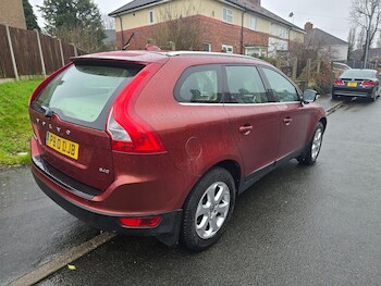 Used Volvo XC60 2010 for sale - 77290778: Photo