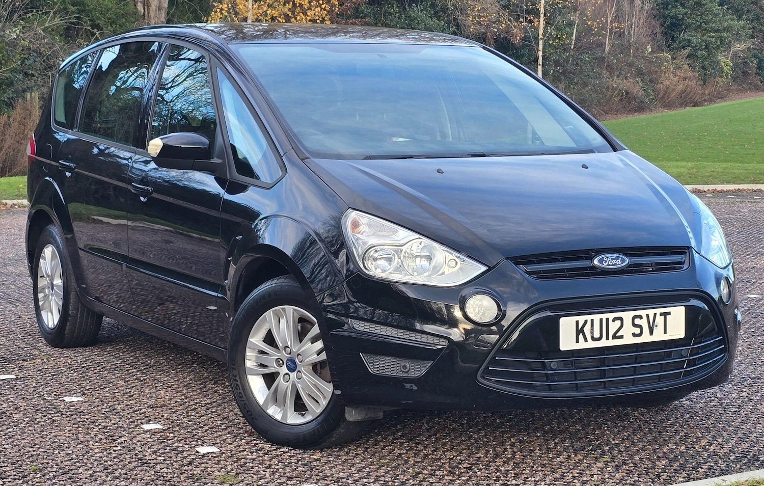 Used Ford S-Max 2012 for sale - 76839880: Photo 1