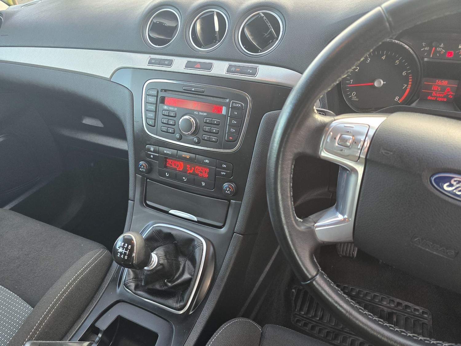 Used Ford S-Max 2012 for sale - 76839880: Photo 14