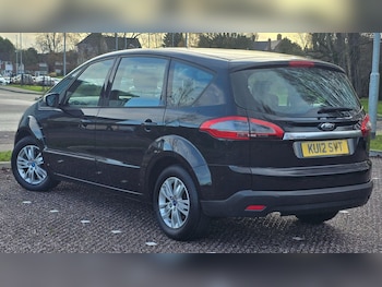 Used Ford S-Max 2012 for sale - 76839880: Photo