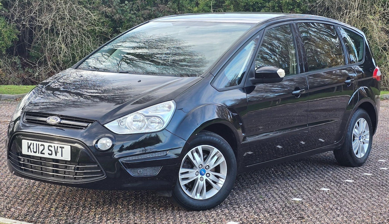 Used Ford S-Max 2012 for sale - 76839880: Photo 3