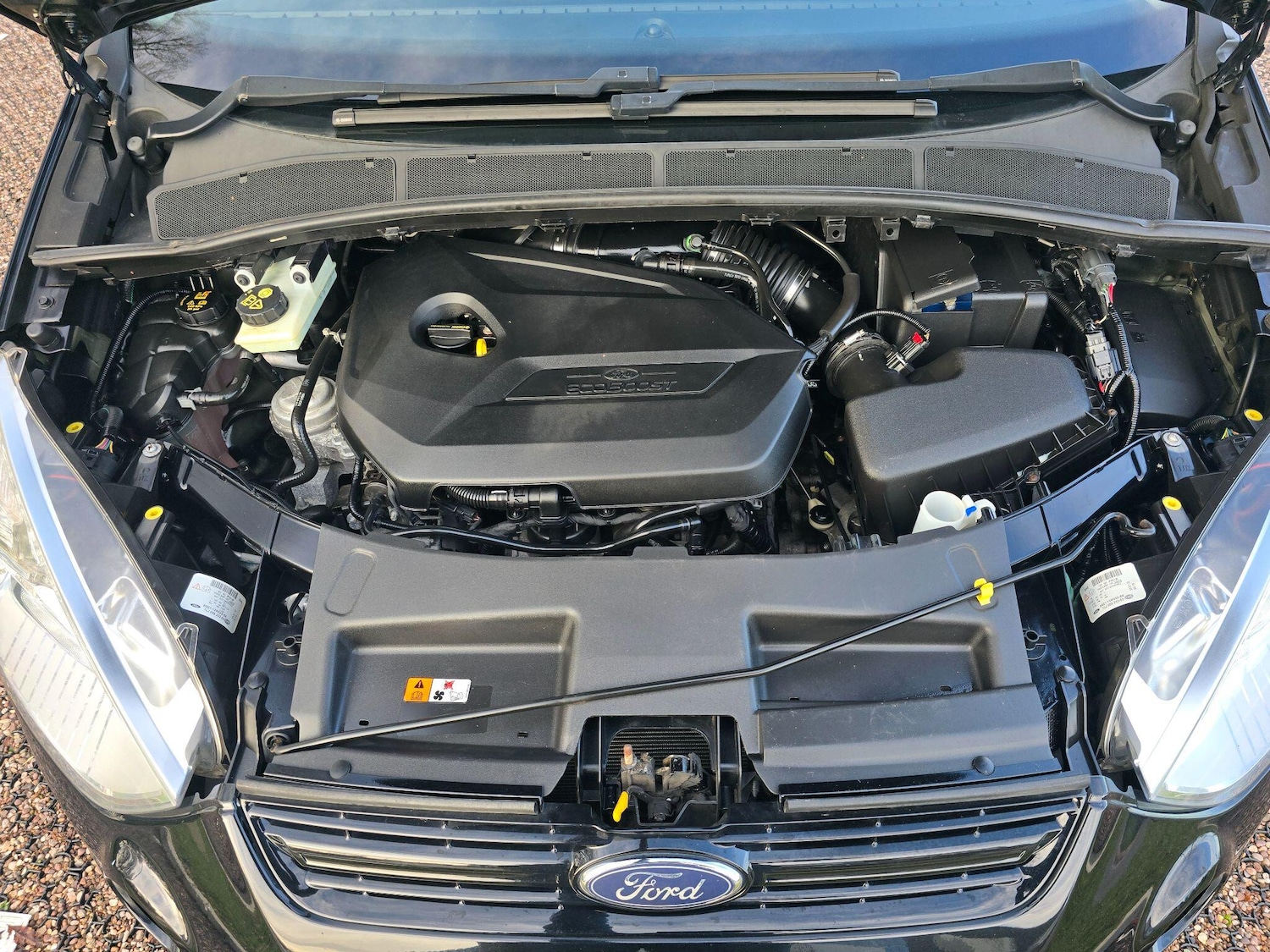 Used Ford S-Max 2012 for sale - 76839880: Photo 34