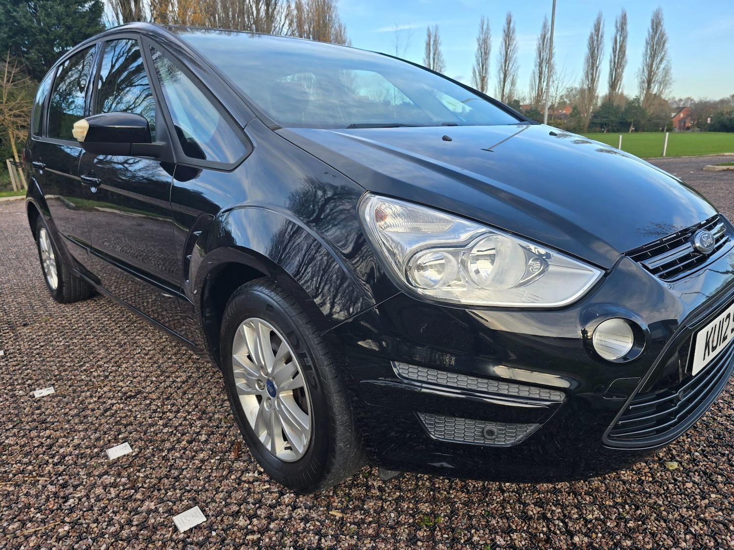 Used Ford S-Max 2012 for sale - 76839880: Photo 35