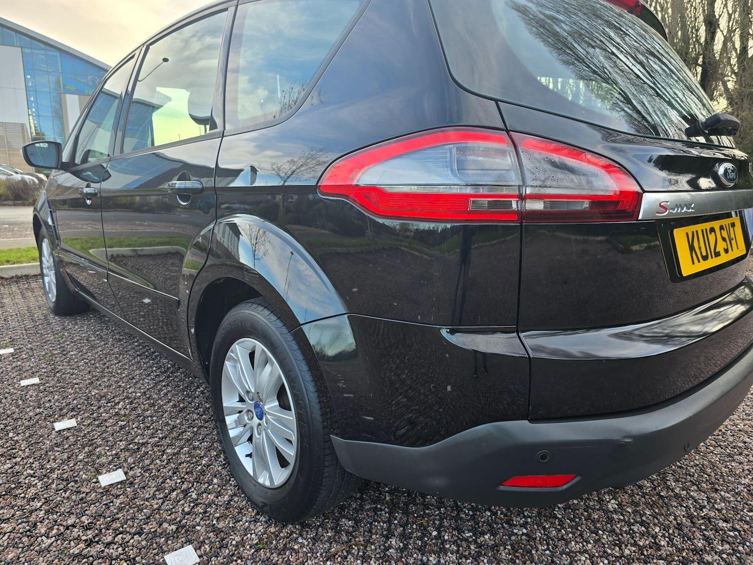 Used Ford S-Max 2012 for sale - 76839880: Photo 37