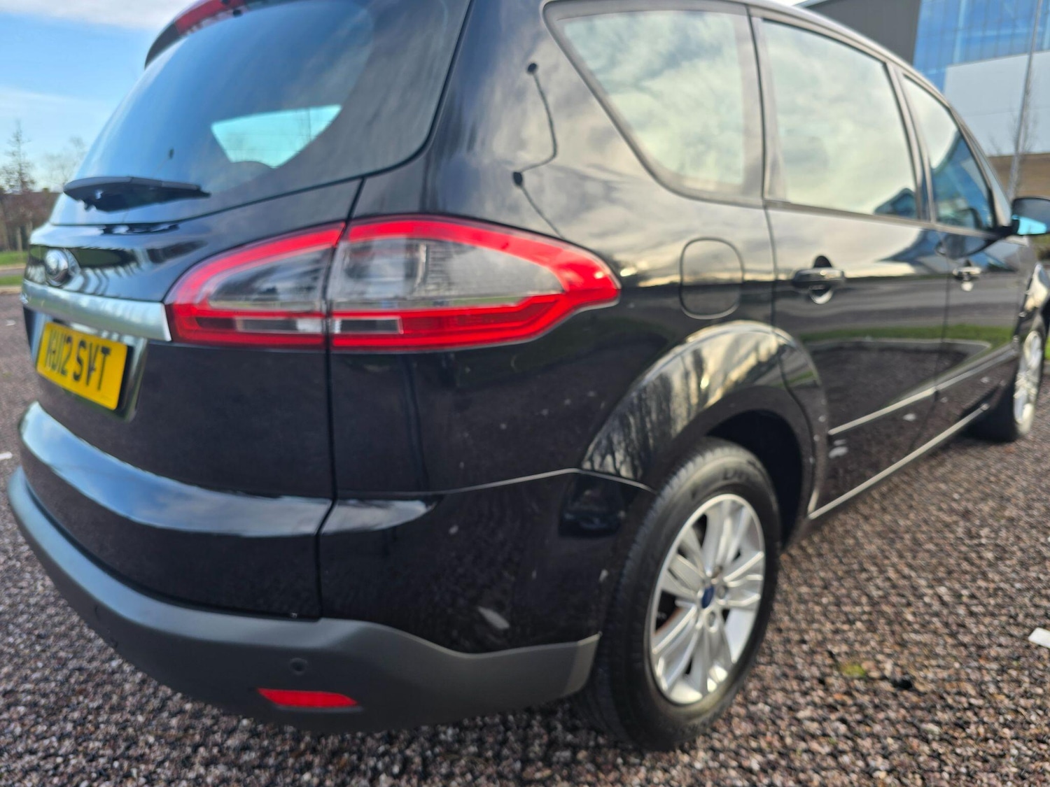 Used Ford S-Max 2012 for sale - 76839880: Photo 38