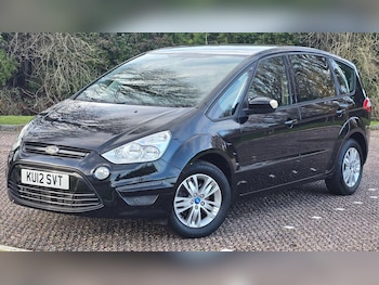 Used Ford S-Max 2012 for sale - 76839880: Photo