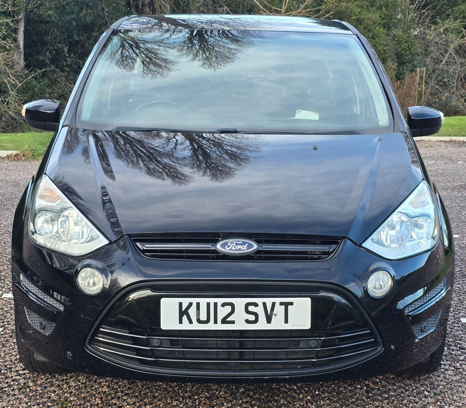 Used Ford S-Max 2012 for sale - 76839880: Photo 5