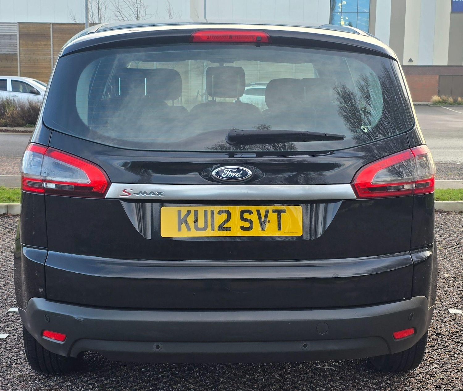 Used Ford S-Max 2012 for sale - 76839880: Photo 6