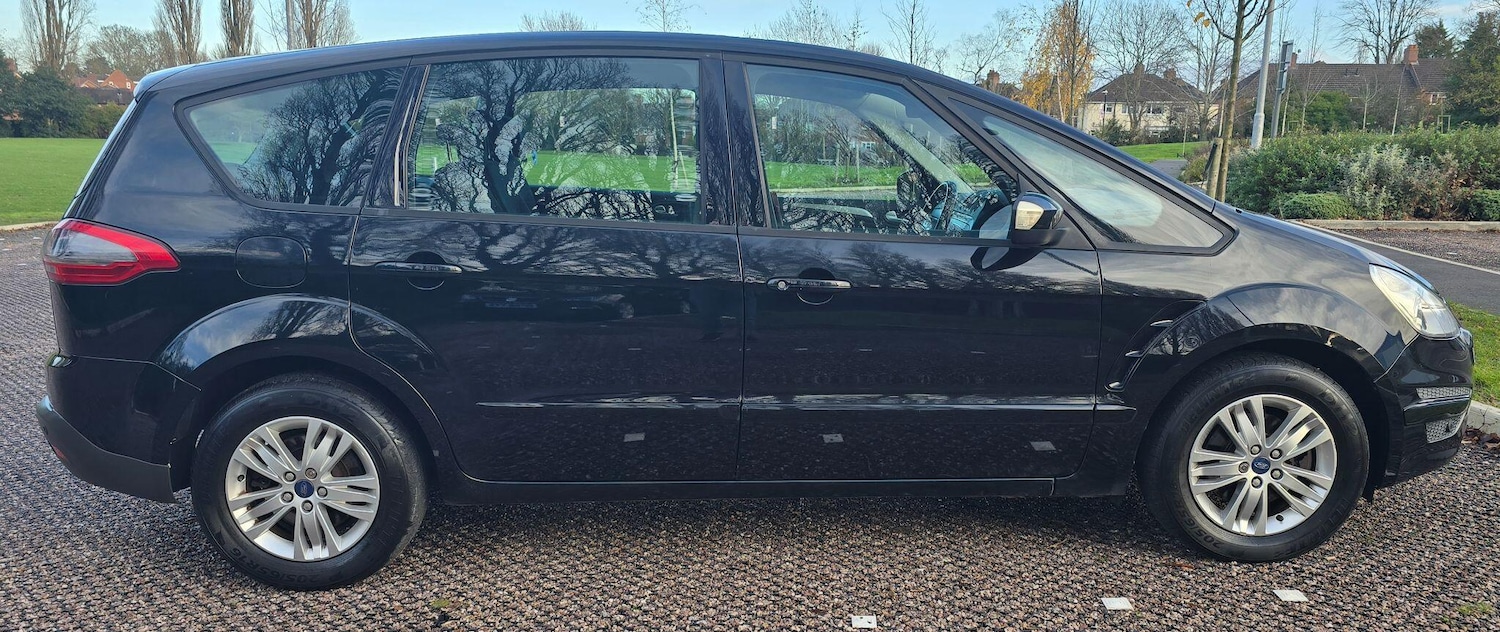 Used Ford S-Max 2012 for sale - 76839880: Photo 7