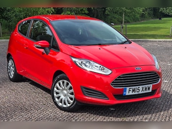 Used Ford Fiesta 2015 for sale - 78662059: Photo