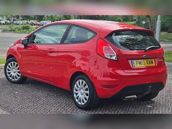 Used Ford Fiesta 2015 for sale - 78662059: Photo