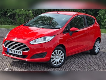 Used Ford Fiesta 2015 for sale - 78662059: Photo