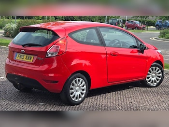 Used Ford Fiesta 2015 for sale - 78662059: Photo