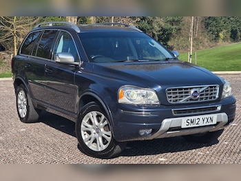 Used Volvo XC90 2012 for sale - 78957855: Photo