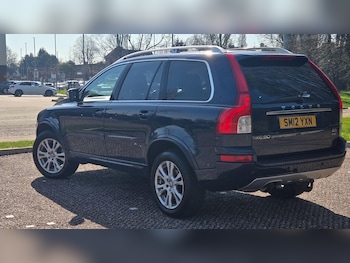 Used Volvo XC90 2012 for sale - 78957855: Photo