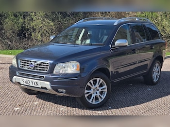 Used Volvo XC90 2012 for sale - 78957855: Photo