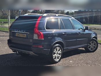 Used Volvo XC90 2012 for sale - 78957855: Photo