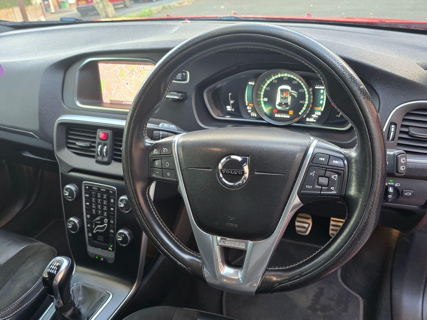 Used Volvo V40 2018 for sale - 76214446: Photo 13