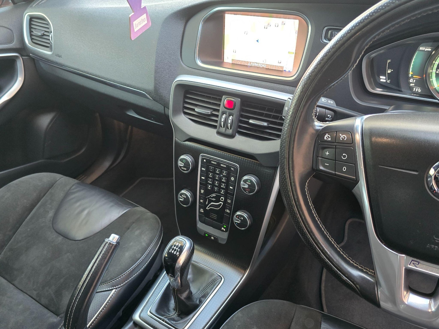 Used Volvo V40 2018 for sale - 76214446: Photo 14