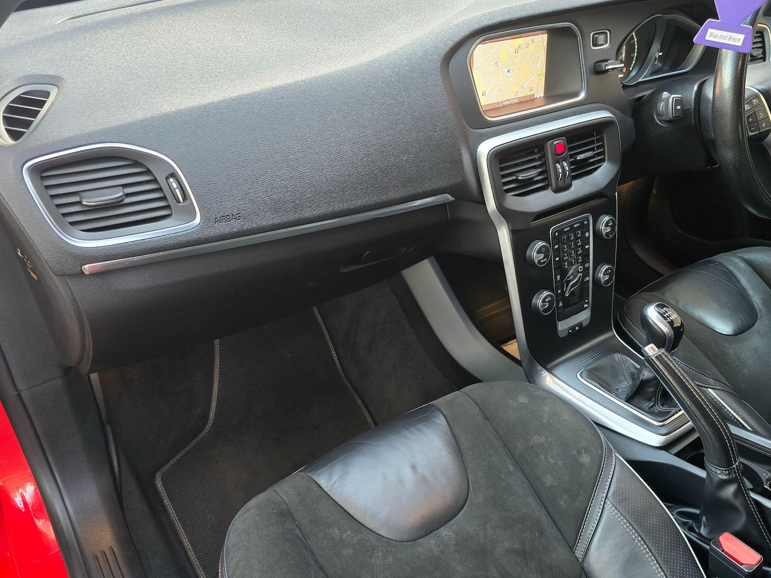 Used Volvo V40 2018 for sale - 76214446: Photo 30