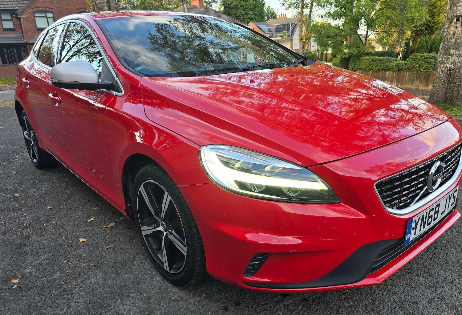 Used Volvo V40 2018 for sale - 76214446: Photo 34