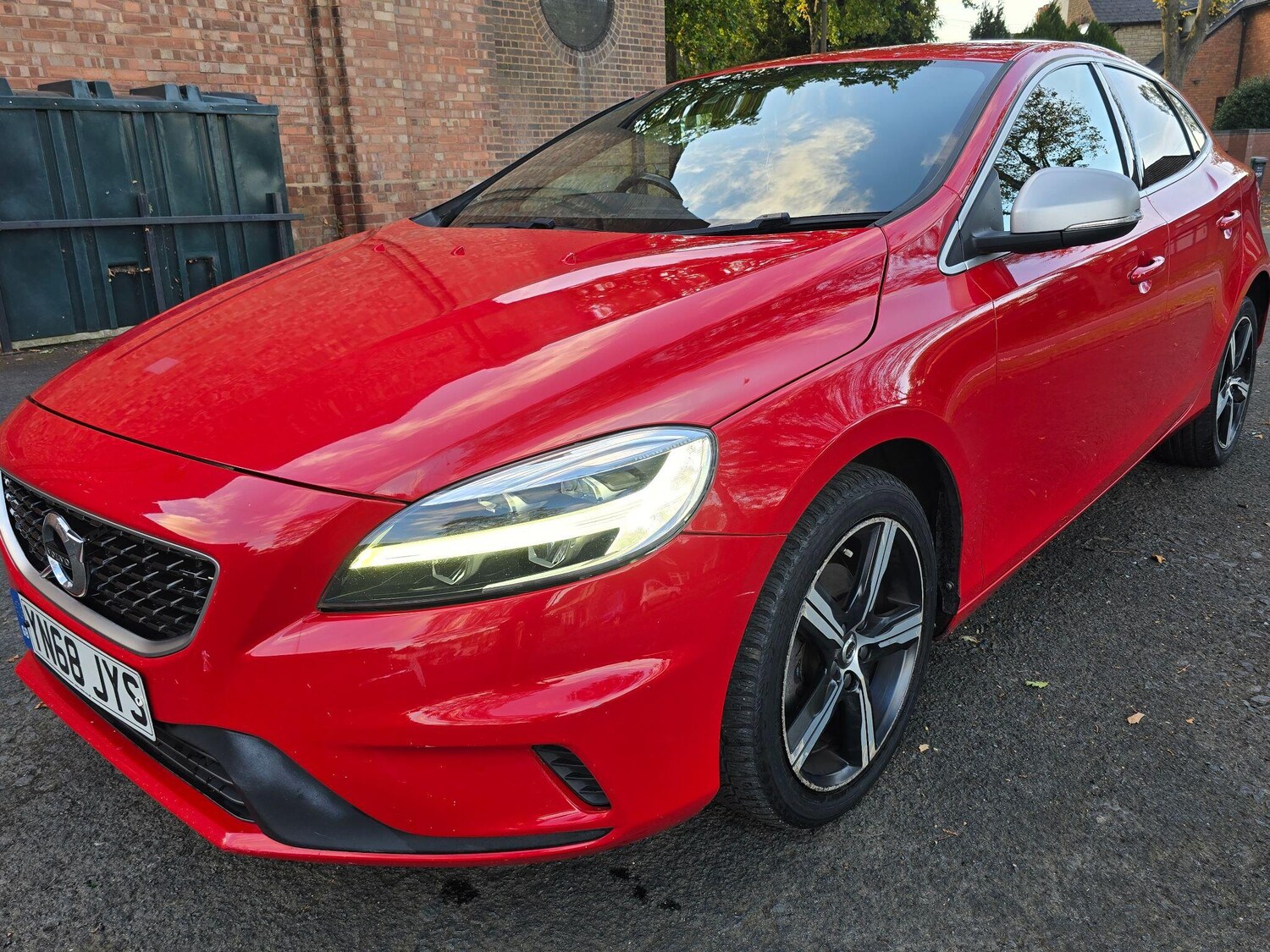 Used Volvo V40 2018 for sale - 76214446: Photo 35