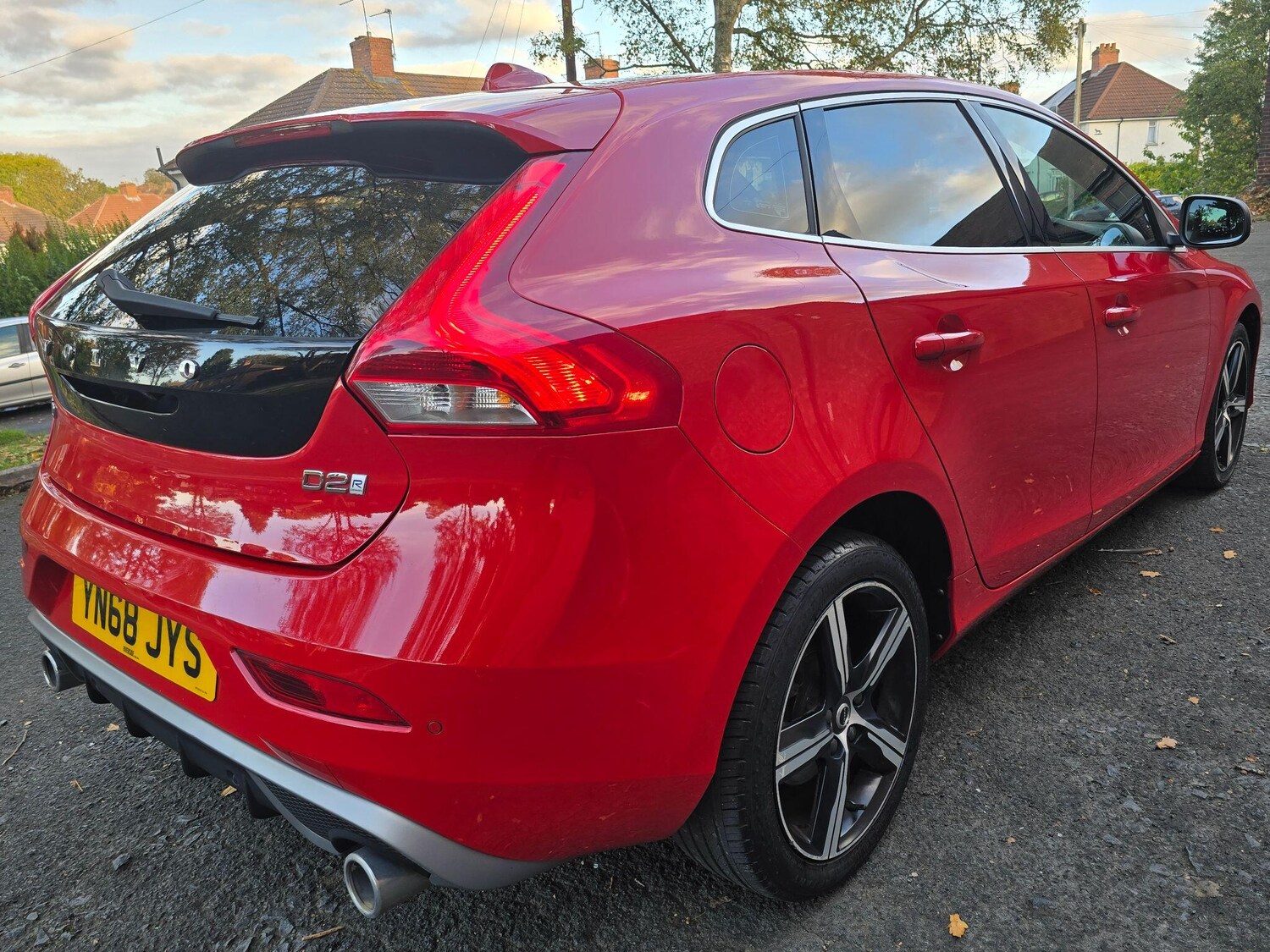Used Volvo V40 2018 for sale - 76214446: Photo 37