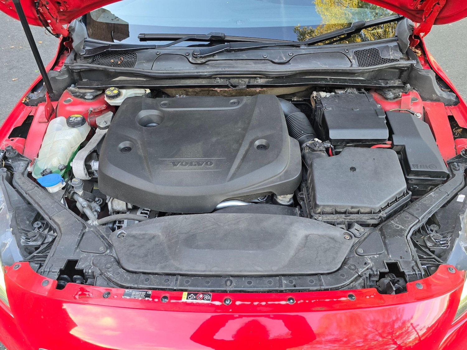 Used Volvo V40 2018 for sale - 76214446: Photo 45