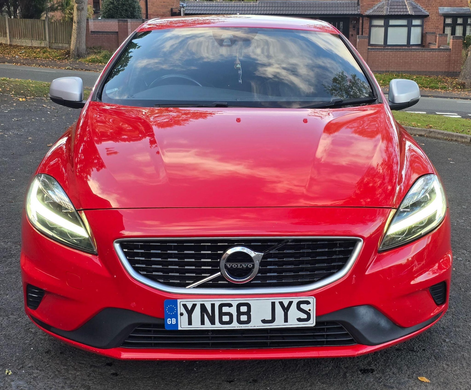 Used Volvo V40 2018 for sale - 76214446: Photo 5